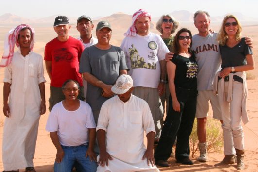 مغامرات صحراوية
