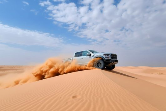 رحلة لدهناء نهار واحد