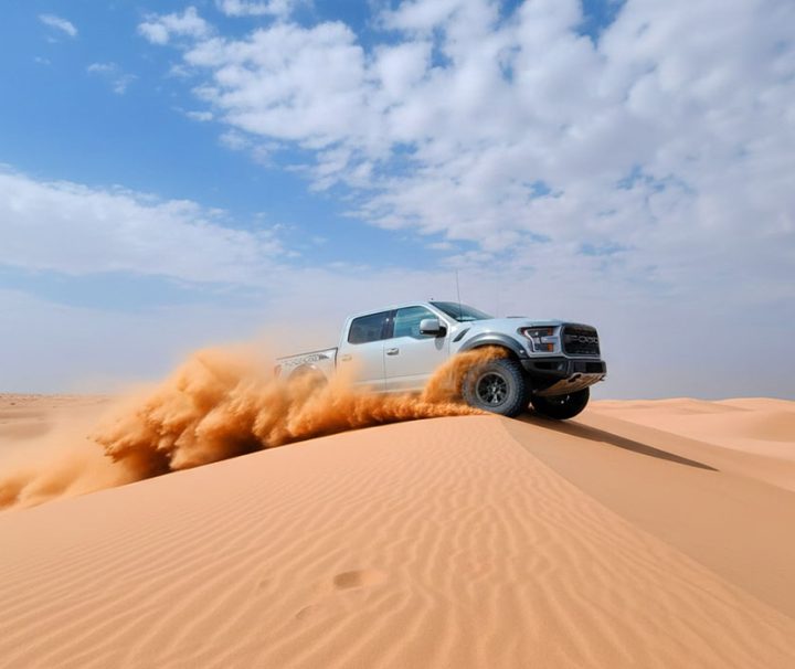 رحلة لدهناء نهار واحد